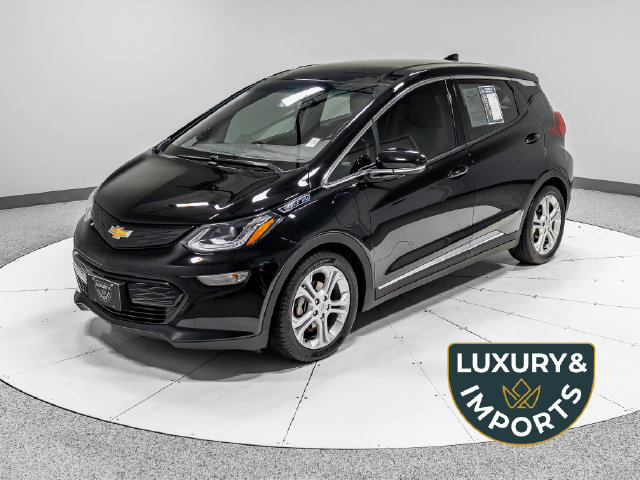 Used 2020 Chevrolet Bolt LT FWD image 1