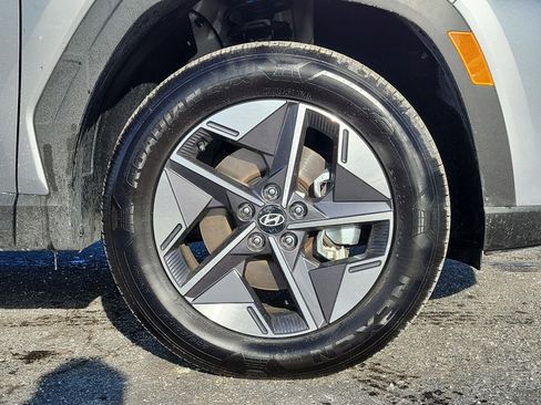 Certified 2025 Hyundai Tucson SEL image 5