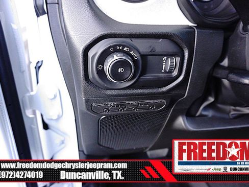 New 2026 Jeep Wrangler Unlimited Sport AWD/4WD image 27