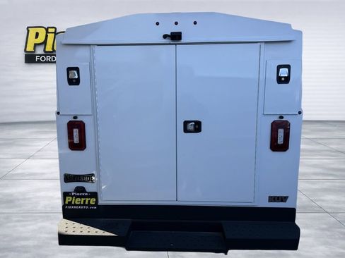 New 2024 Ford Transit 350 AWD w/ Interior Upgrade Package image 3