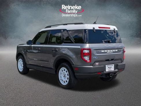 Used 2023 Ford Bronco Sport Heritage AWD/4WD image 7