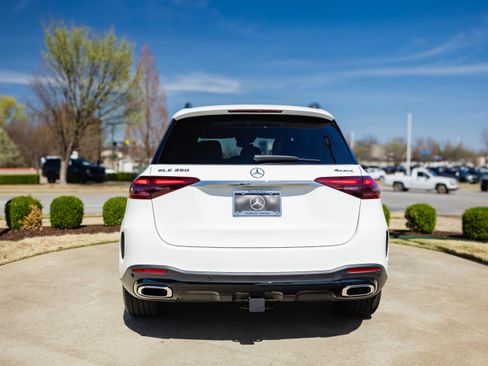 New 2026 Mercedes-Benz GLE 350 4MATIC image 10
