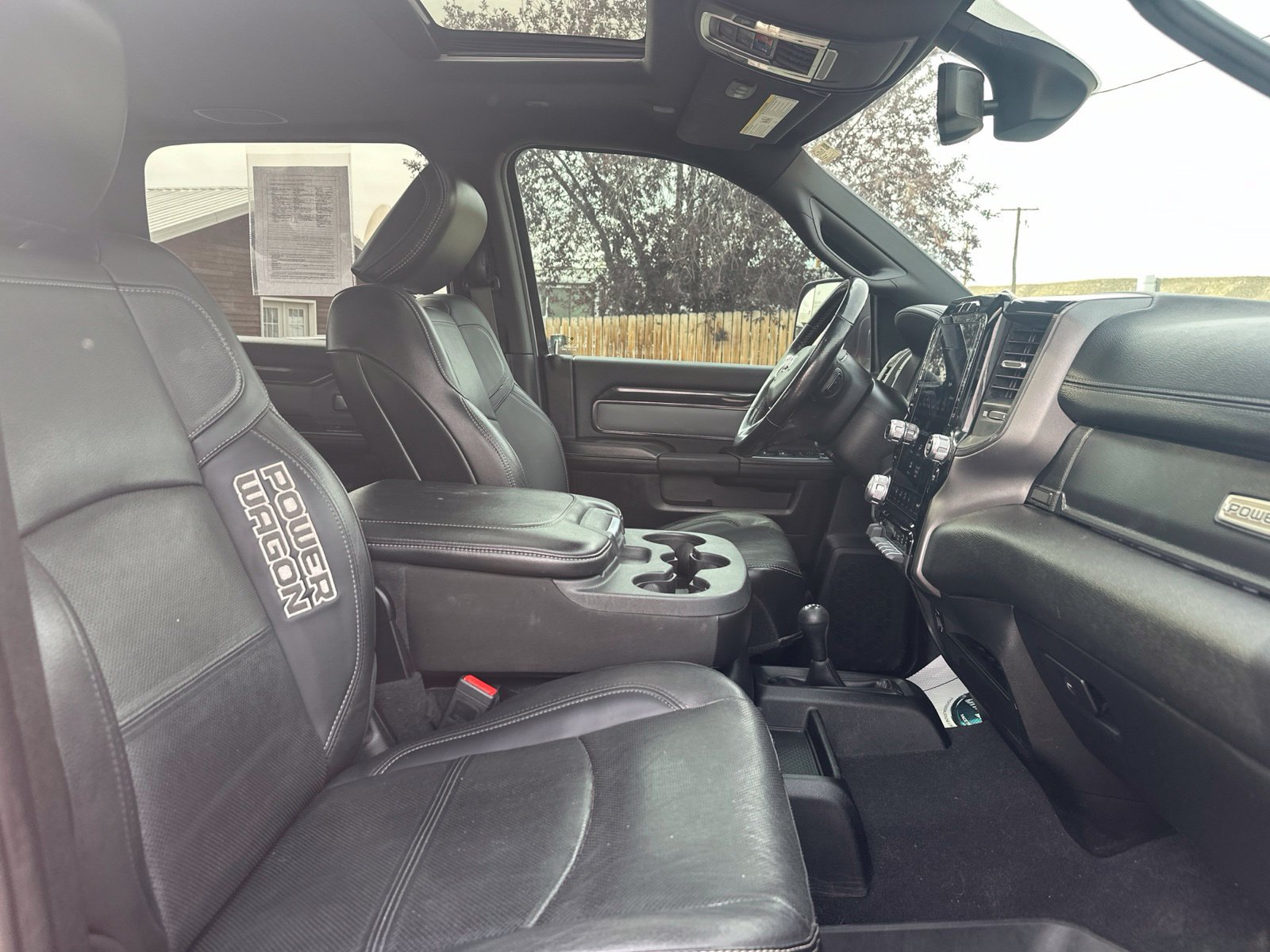Used 2020 RAM 2500 Power Wagon AWD/4WD image 29