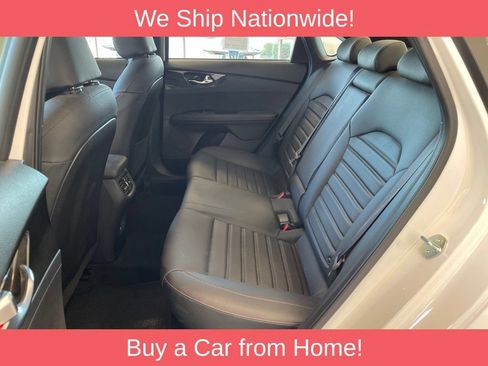 Used 2023 Kia Forte GT w/ GT2 Package FWD image 12