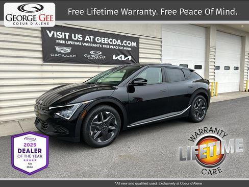 New 2025 Kia EV6 Light image 1