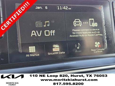 Used 2020 Kia Telluride LX image 8