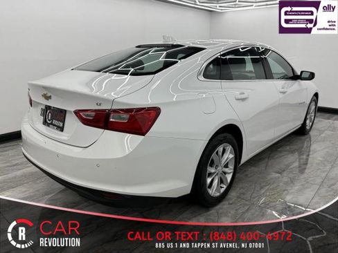 Used 2024 Chevrolet Malibu LT image 8