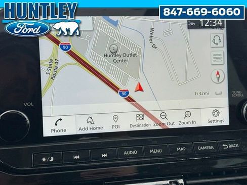 Used 2024 Nissan Pathfinder Platinum w/ Lighting Package (N92) FWD image 27