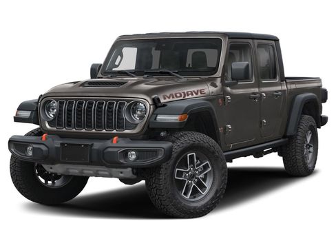 New 2026 Jeep Gladiator Mojave AWD/4WD image 1