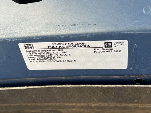 Used 2024 Chevrolet Malibu LT FWD image 29