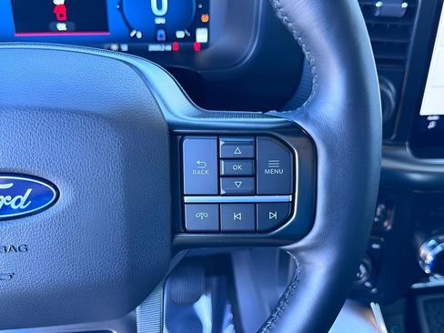 Certified 2024 Ford F150 Platinum w/ Equipment Group 702A High image 17