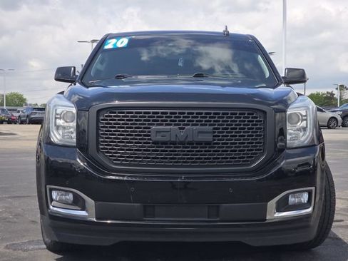 Used 2020 GMC Yukon XL Denali w/ Open Road Package AWD/4WD image 23