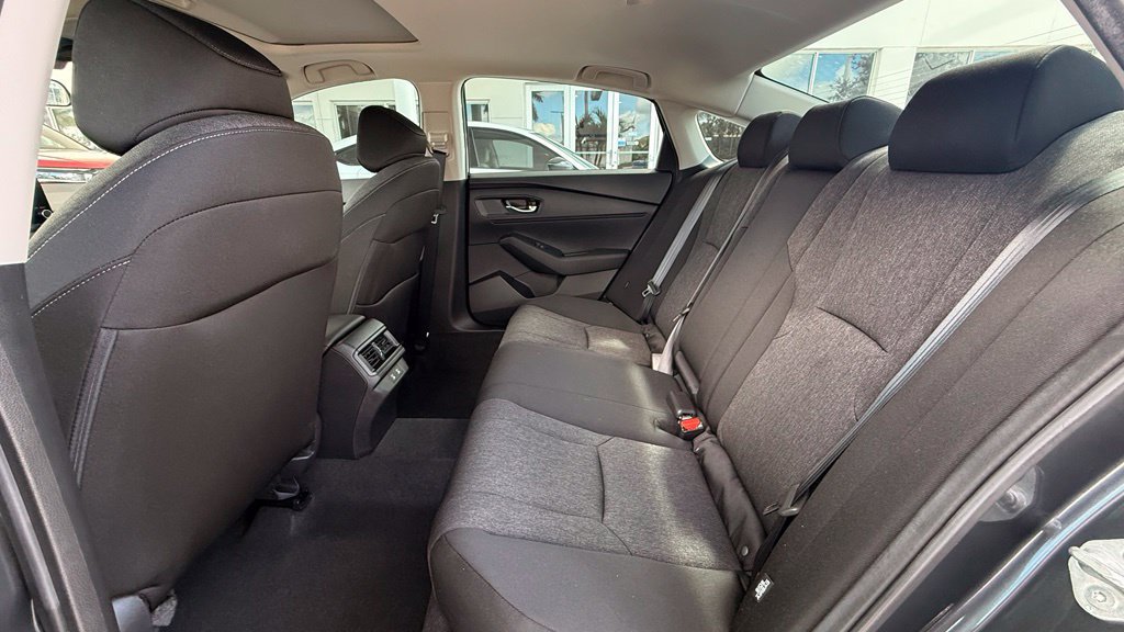 Used 2025 Honda Accord SE image 8