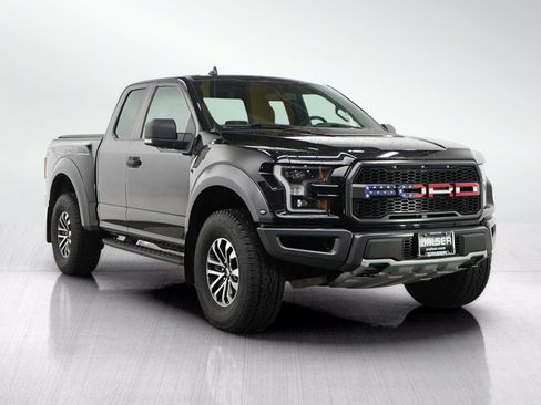 Used 2019 Ford F150 Raptor AWD/4WD image 7