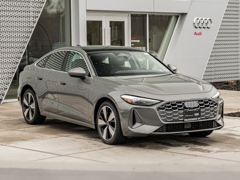 Certified 2025 Audi A5 2.0T Premium w/ Convenience Package AWD/4WD image 2