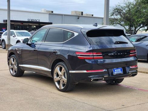 Used 2024 Genesis GV80 3.5T AWD/4WD image 7