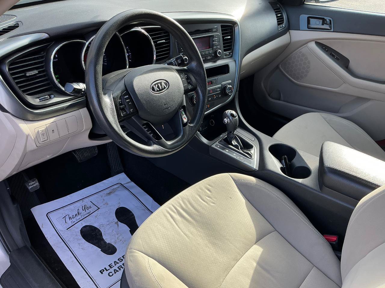 Used 2013 Kia Optima LX w/ Convenience Pkg FWD image 15