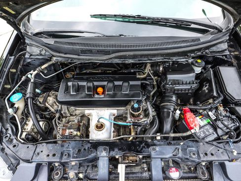 Used 2012 Honda Civic LX image 12