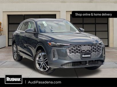 New 2025 Audi Q5 Premium