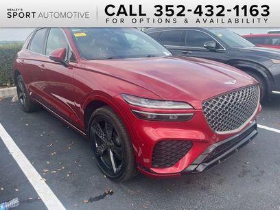 Used 2023 Genesis GV70 3.5T Sport w/ Sport Prestige Package