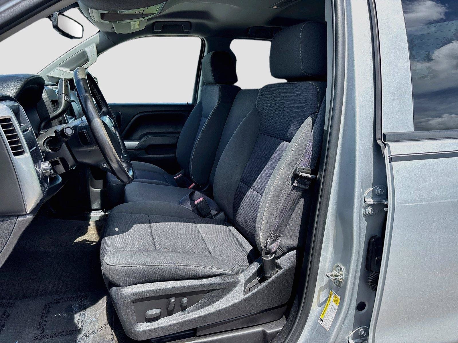Used 2017 Chevrolet Silverado 1500 LT w/ All Star Edition RWD image 20