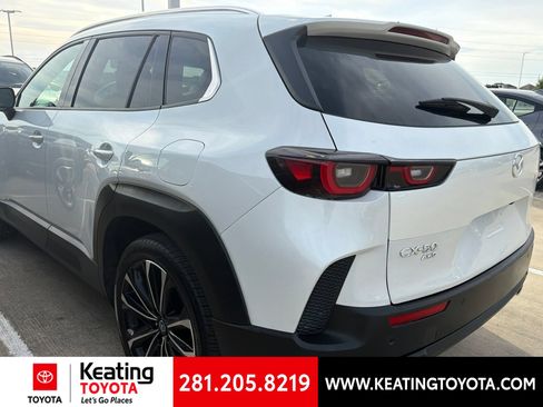 Used 2026 MAZDA CX-50 AWD 2.5 S w/ Premium Package image 5