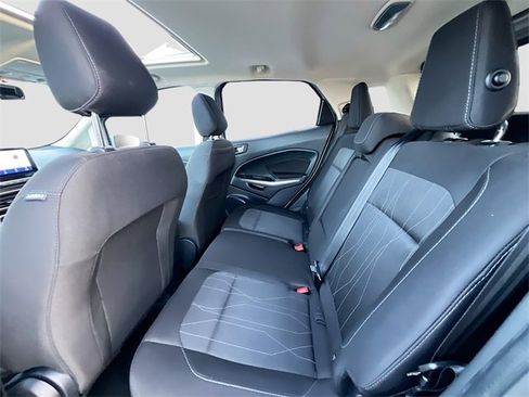 Used 2022 Ford EcoSport SE image 24