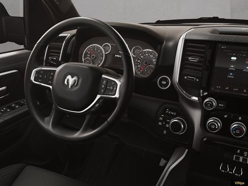 New 2026 RAM 1500 Big Horn AWD/4WD image 21