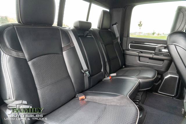 Used 2021 RAM 2500 Laramie AWD/4WD image 25