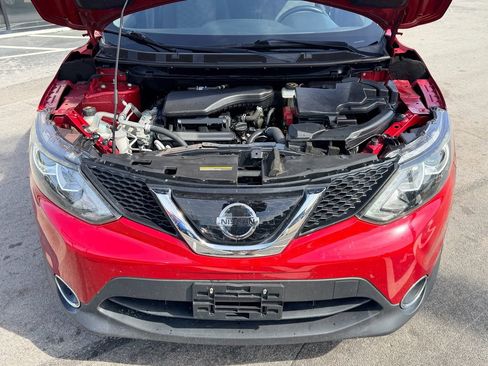 Used 2018 Nissan Rogue Sport SV w/ SV All-Weather Package image 11