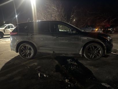 Used 2020 Acura RDX A-Spec