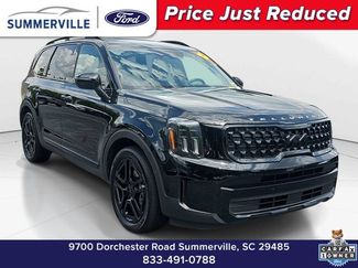 Used 2025 Kia Telluride EX X-Line AWD/4WD 360° Tour