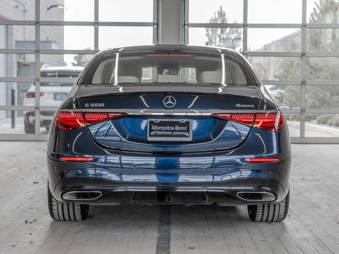 Used 2022 Mercedes-Benz S 500 4MATIC image 14