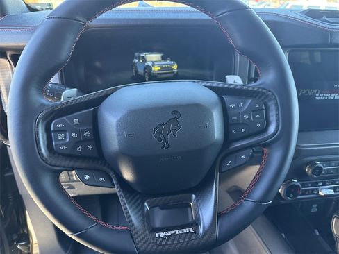 New 2025 Ford Bronco Raptor image 28