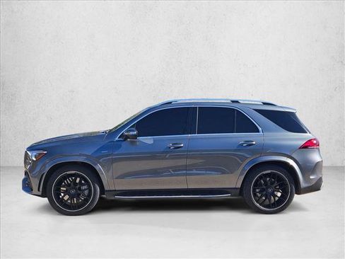 Used 2023 Mercedes-Benz GLE 53 AMG AMG GLE 53 image 9