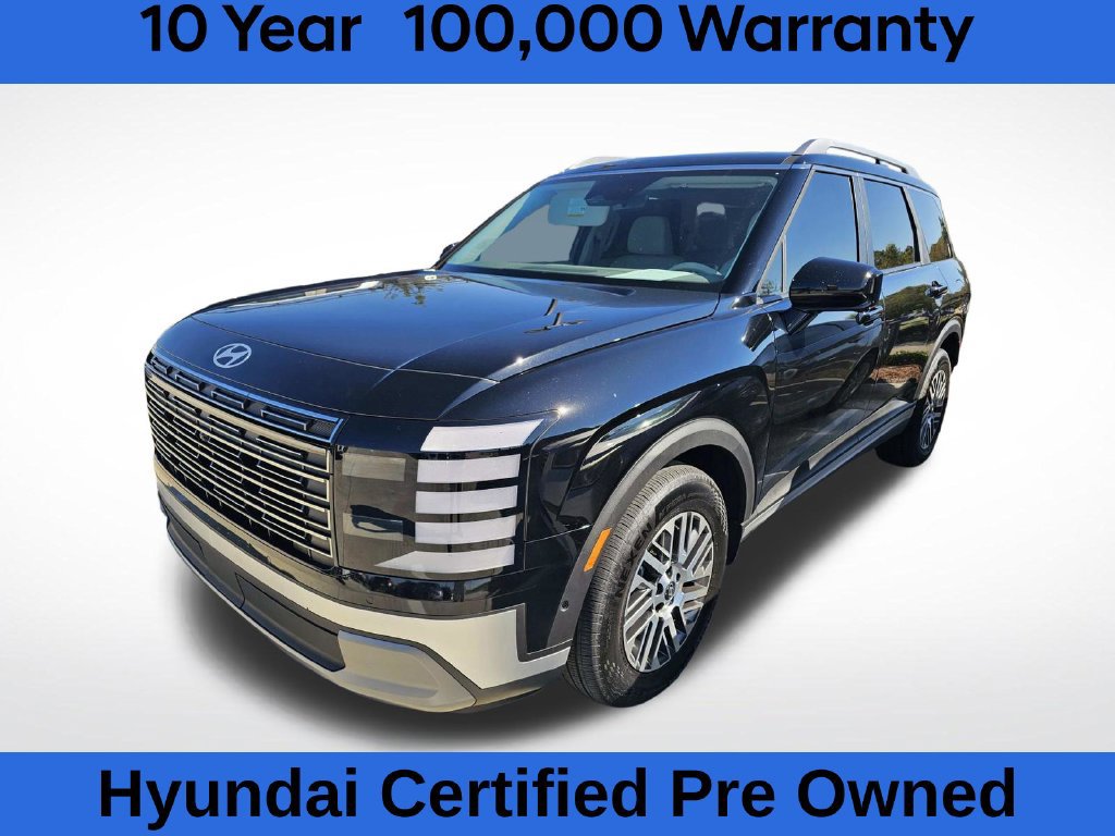 Used 2026 Hyundai Palisade SEL FWD image 9