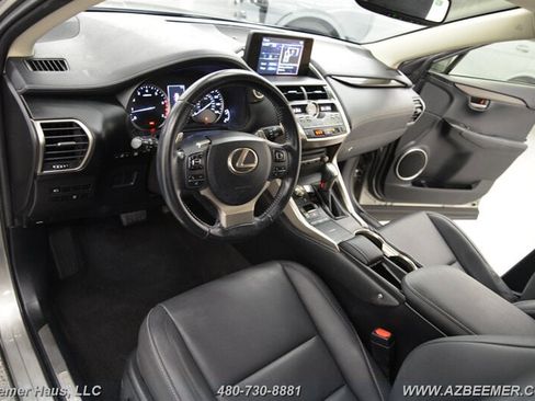 Used 2020 Lexus NX 300 AWD w/ Accessory Package image 12