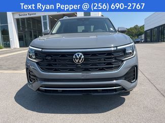 New 2026 Volkswagen Atlas SEL Premium R-Line AWD/4WD video 2