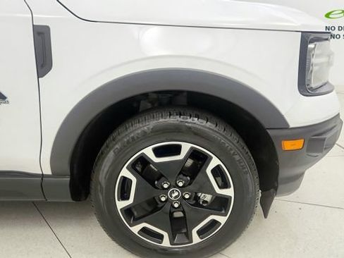 Used 2024 Ford Bronco Sport Outer Banks w/ Tech Package AWD/4WD image 21