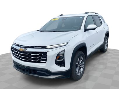 Certified 2025 Chevrolet Equinox LT w/ Convenience Package II