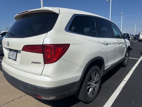 Certified 2018 Honda Pilot EX-L image 5