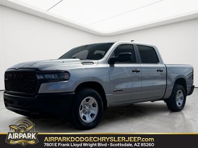 Used 2025 RAM 1500 Tradesman