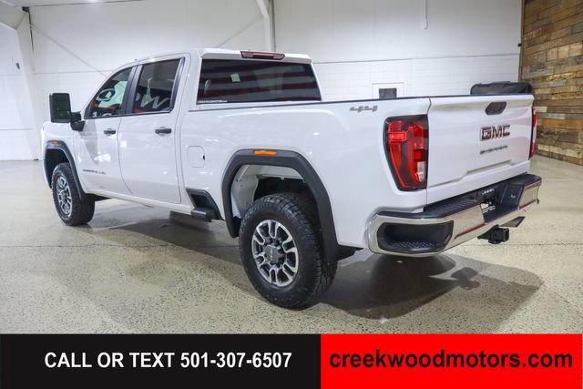 Used 2024 GMC Sierra 2500 Pro AWD/4WD image 11