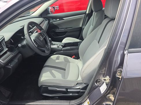 Used 2017 Honda Civic LX image 4
