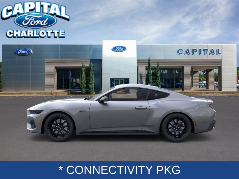 New 2026 Ford Mustang GT Premium RWD image 3