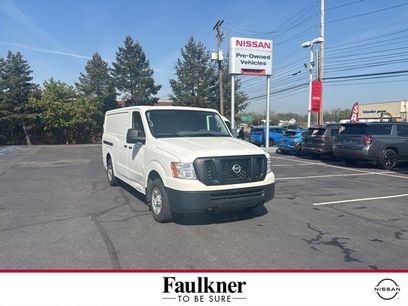 Used 2021 Nissan NV 1500 SV