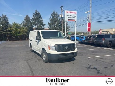 Used 2021 Nissan NV 1500 SV RWD image 1