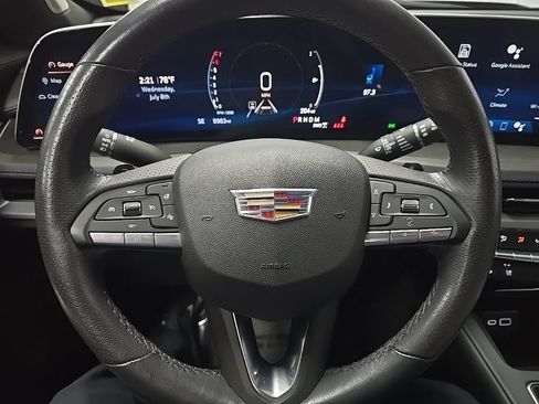 Used 2024 Cadillac XT4 Sport AWD/4WD image 19