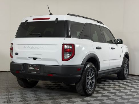 Used 2024 Ford Bronco Sport Big Bend w/ Convenience Package AWD/4WD image 9