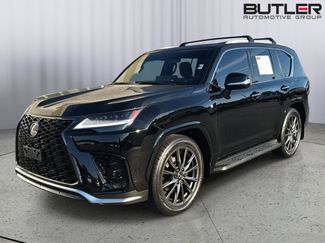 Used 2024 Lexus LX 600 F Sport video 1